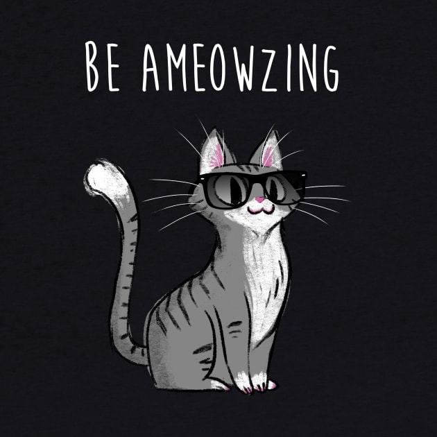 Be Ameowzing by ursulalopez